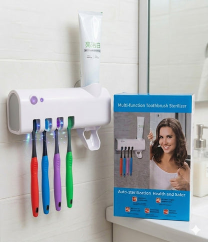 Esterilizador de Cepillos de Dientes