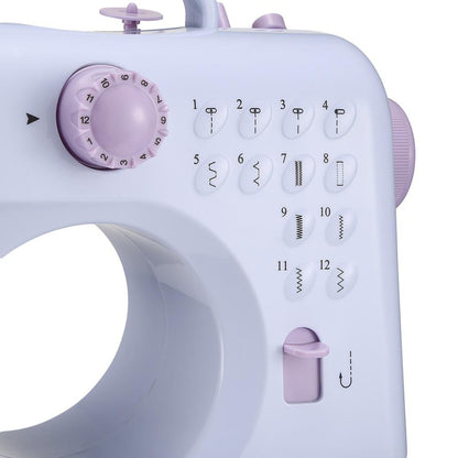 Máquina para coser multifuncional