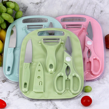 set de utensilios de cocina