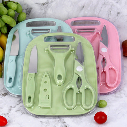 set de utensilios de cocina