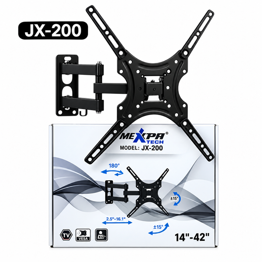 Soporte jexpa jx-200 14" a 42"