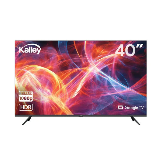 Televisor kalley 40" QLed