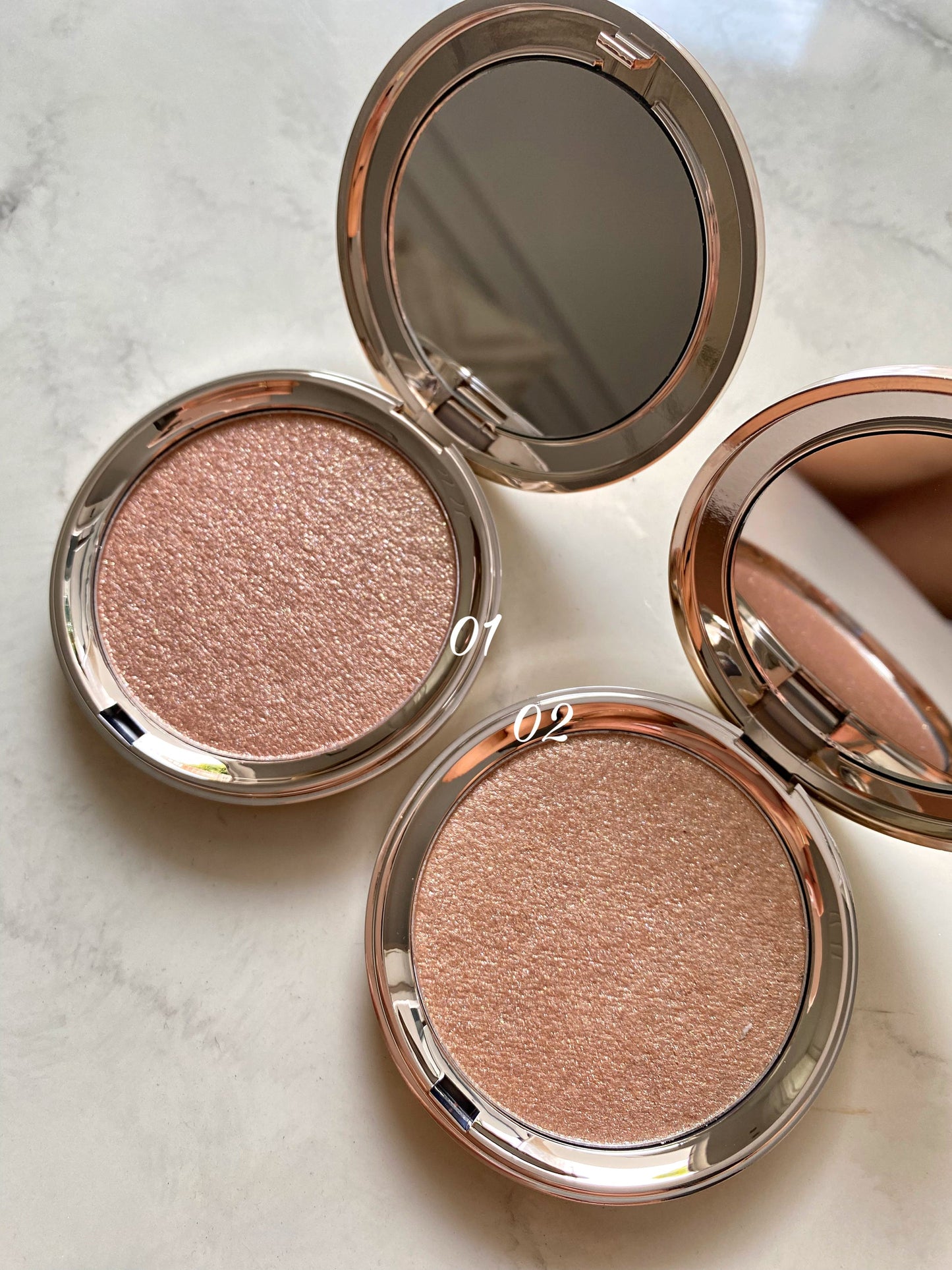 Iluminador Sublime Atenea