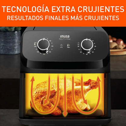 Freidora 7.5 L Imusa