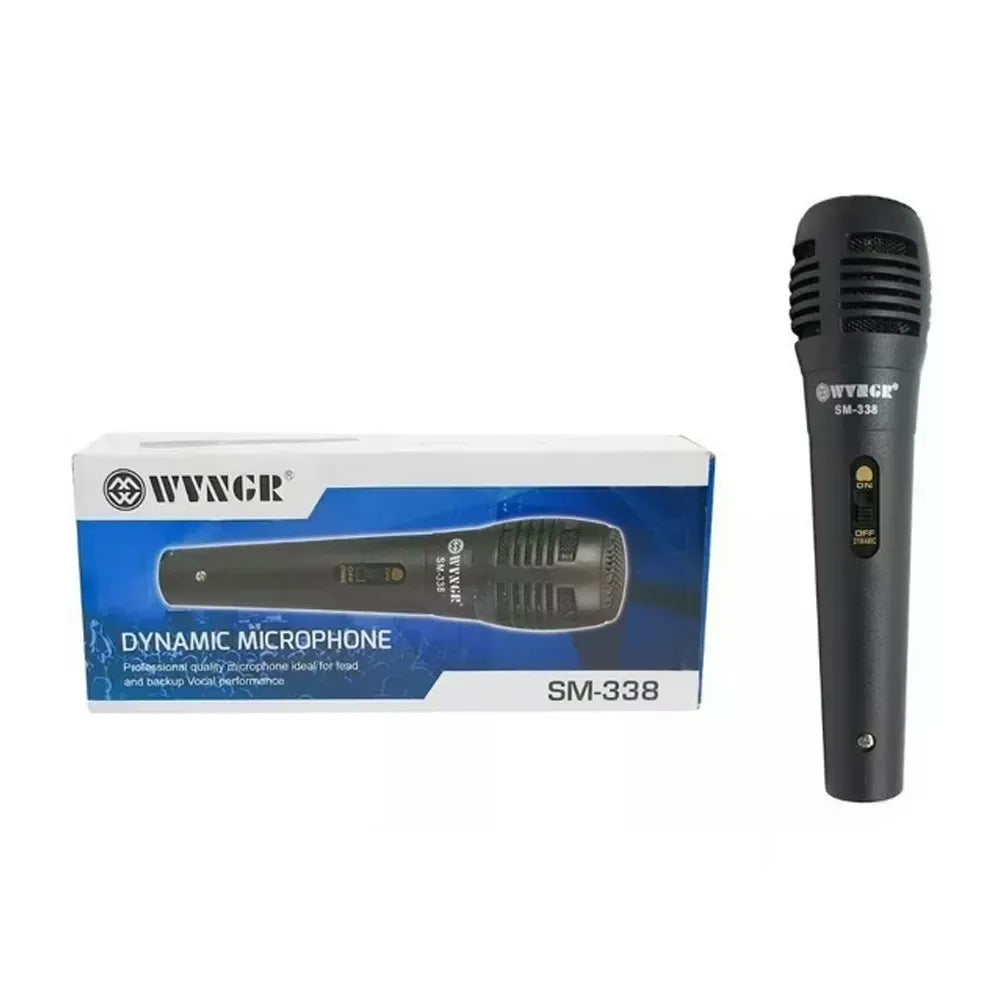 Micrófono WVNGR