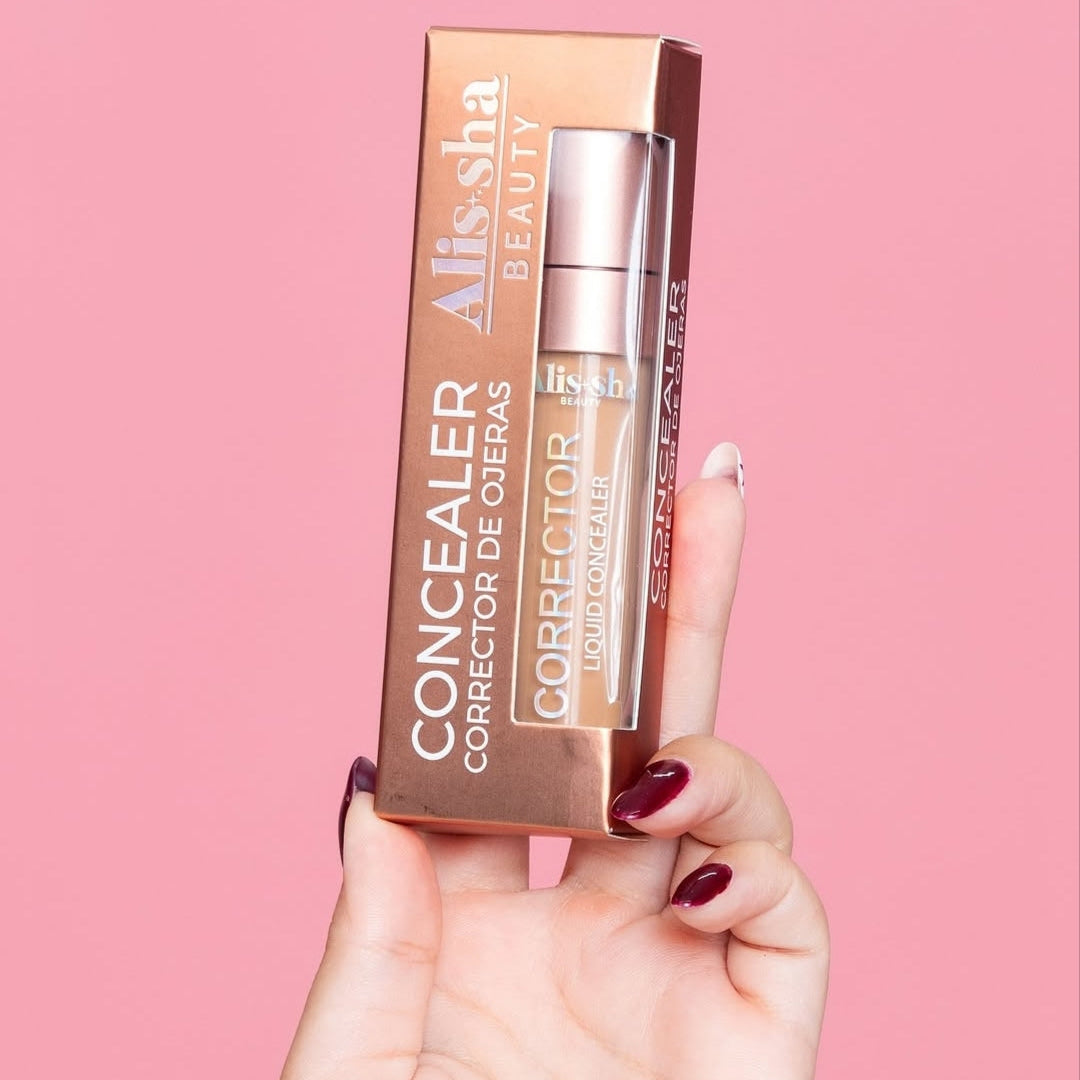 Corrector De Ojeras Alissha