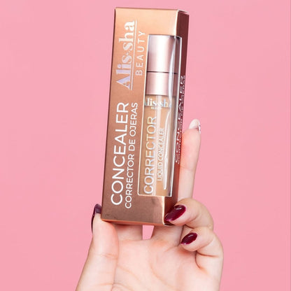 Corrector De Ojeras Alissha