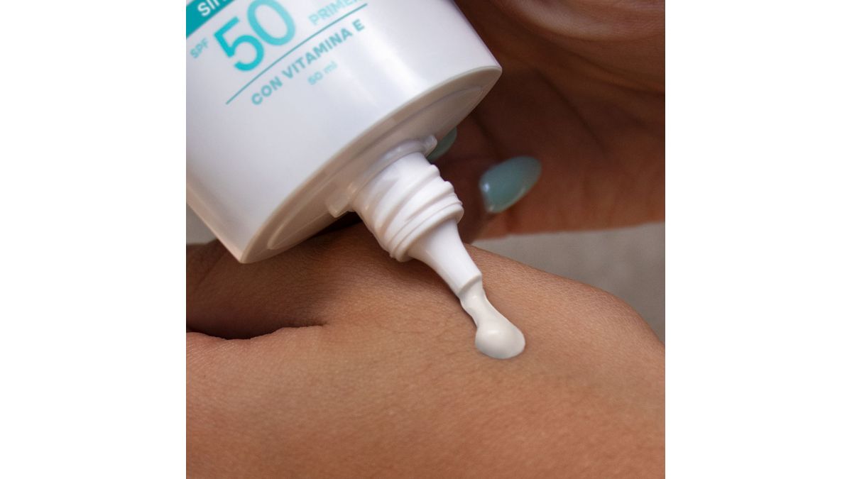 Protector solar facial Nude