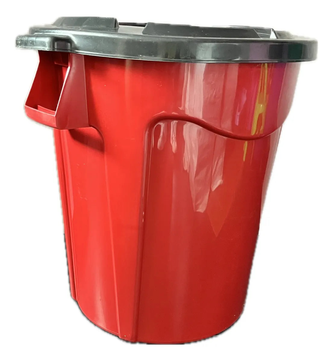 Caneca plástica 35 litros