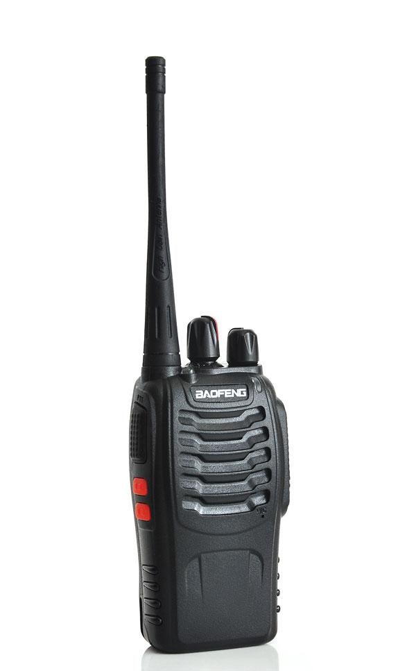 Radio de comunicación