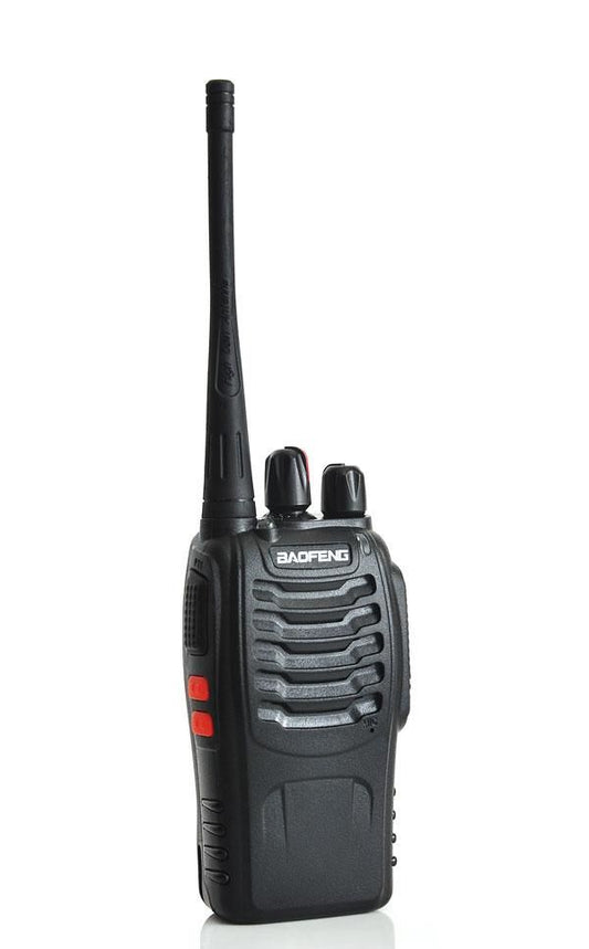Radio de comunicación