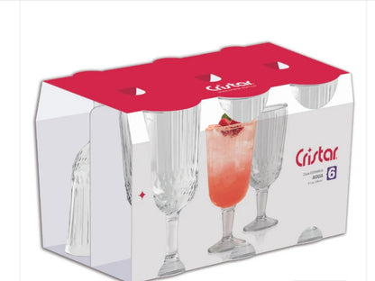 Set de copas x 6