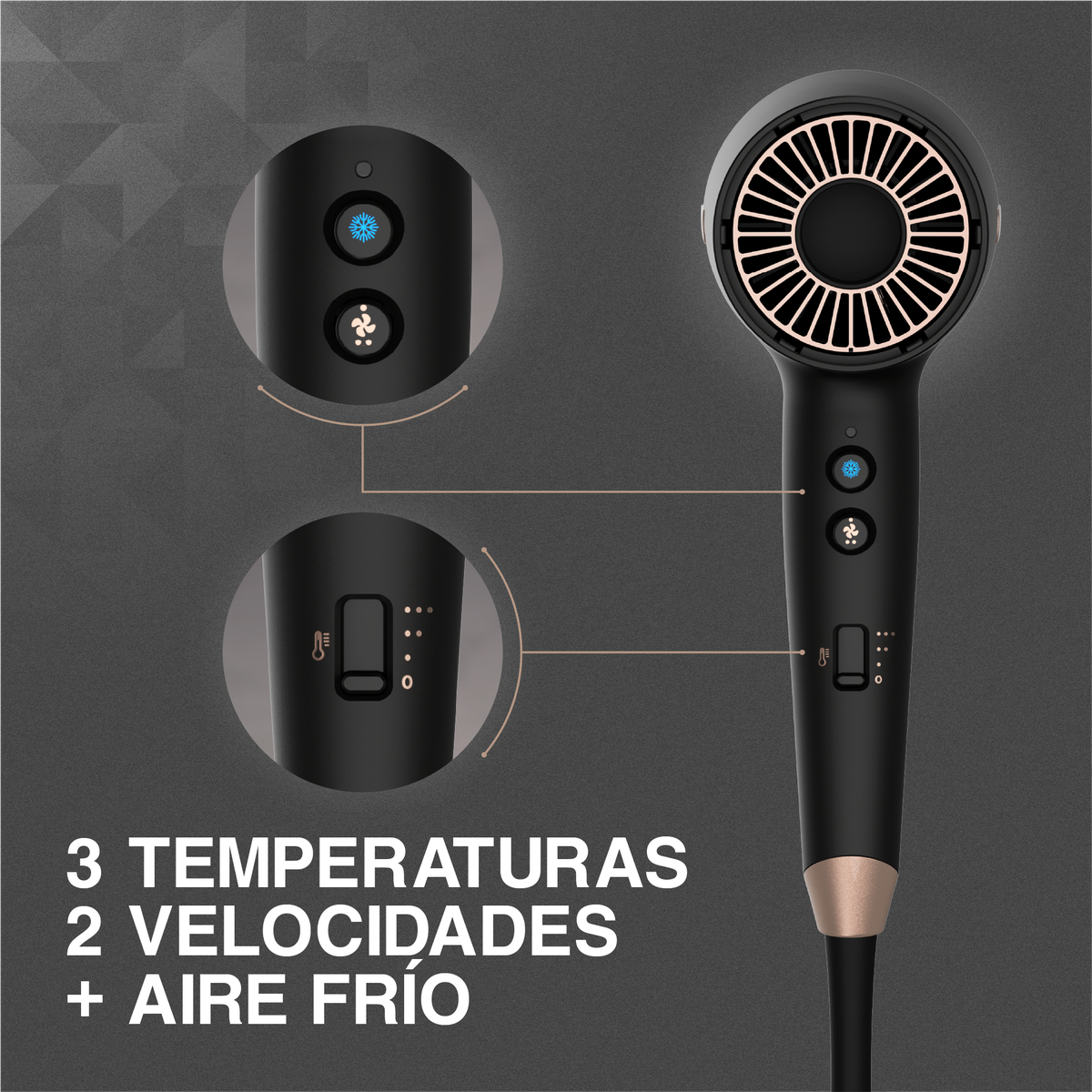 Secador Remigton ONE