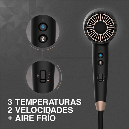 Secador Remigton ONE