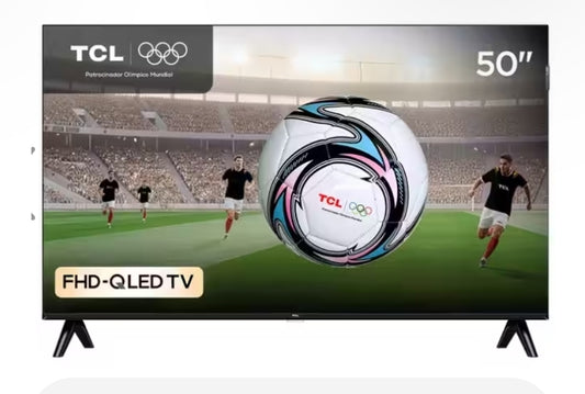 Televisor TCL 50"QLED