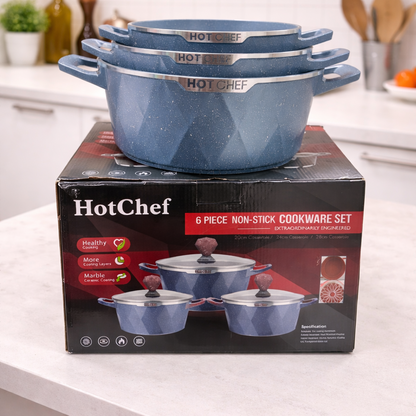 Set de ollas Hotchef