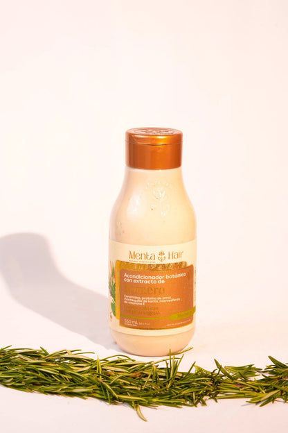Acondicionador Botánico Con Extracto De Romero X550ml Menta Hair