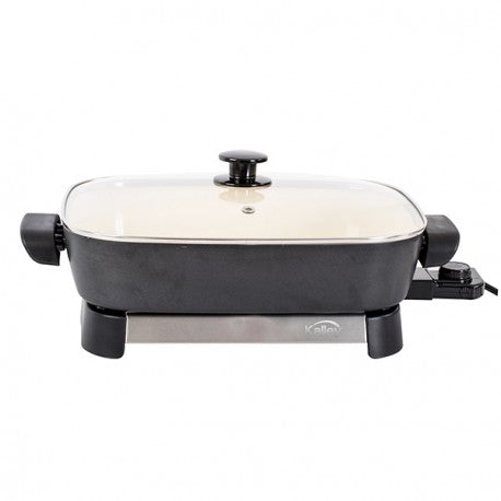 Sartén Eléctrico Recubrimiento en Cerámica