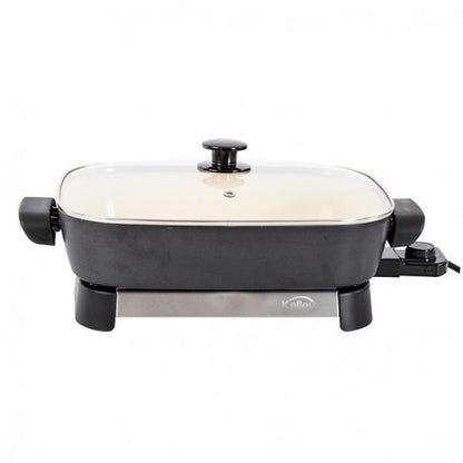 Sartén Eléctrico Recubrimiento en Cerámica