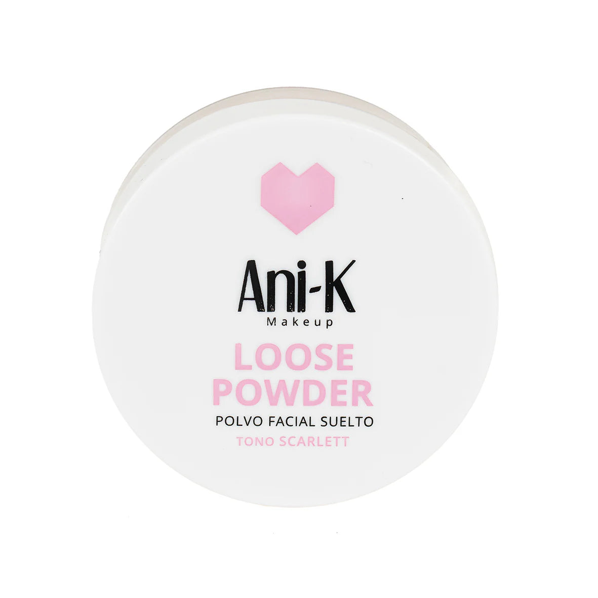 POLVO FACIAL LOOSE POWDER ANI-K