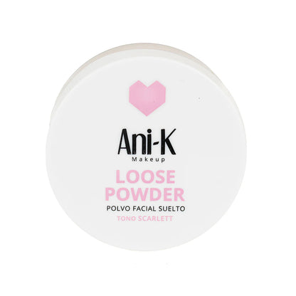 POLVO FACIAL LOOSE POWDER ANI-K