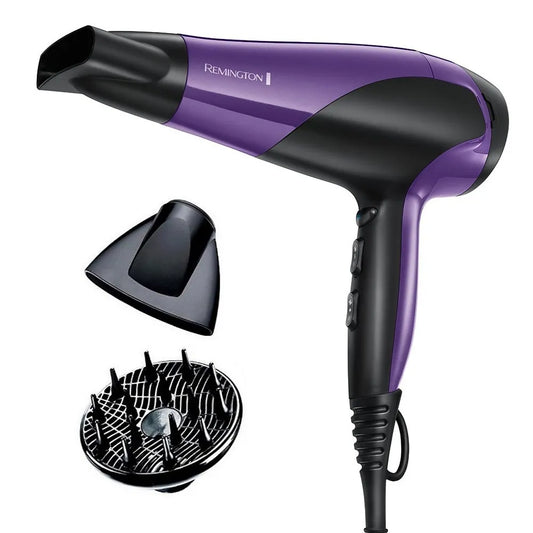 Secador Power Shine Remington