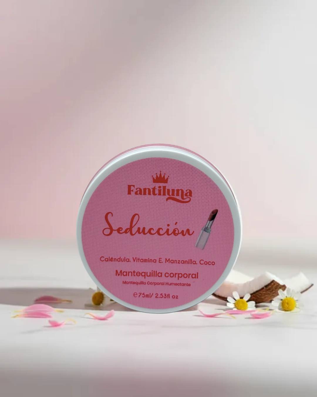 Mini Mantequillas Corporales 75ml al Detal