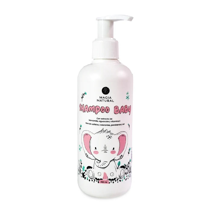 Shampoo baby Magia Natural