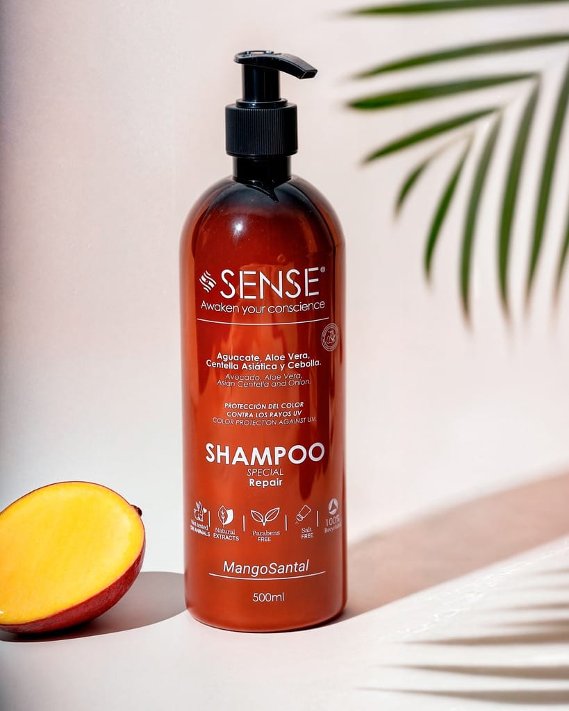 Shampoo Special Repair Mangosantal x 500 ml