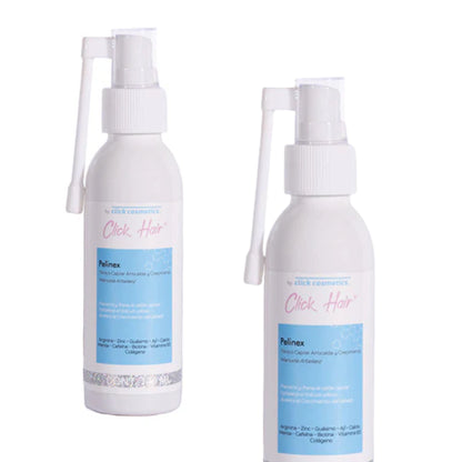 Pelinex Tónico Capilar Anticaída y Crecimiento,120ml