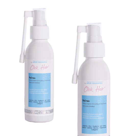 Pelinex Tónico Capilar Anticaída y Crecimiento,120ml