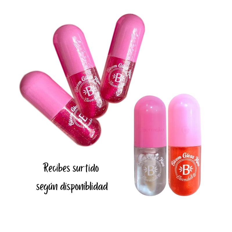 Bloom gloss Mini Bloomshell
