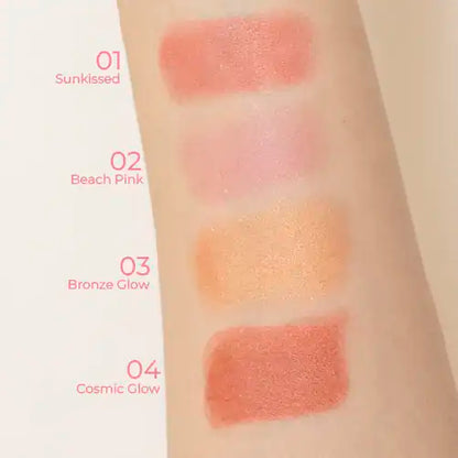 SUNSET BLUSH MYK
