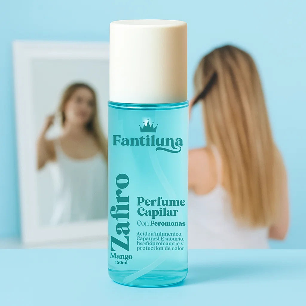 Perfumes Capilares Al Detal