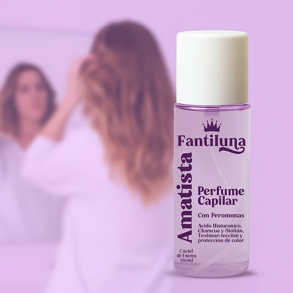Perfumes Capilares Al Detal