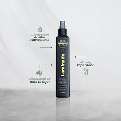 Spray termo protector Laminado