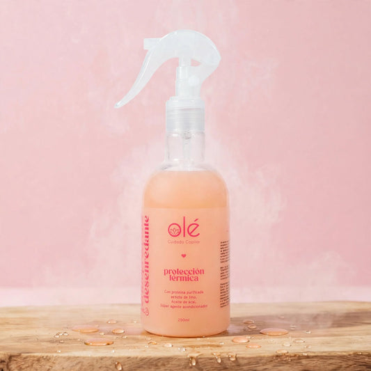 Termoprotector desenredante Olé 250 ML