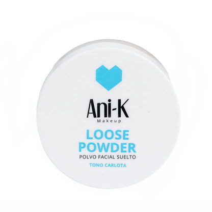 POLVO FACIAL LOOSE POWDER ANI-K
