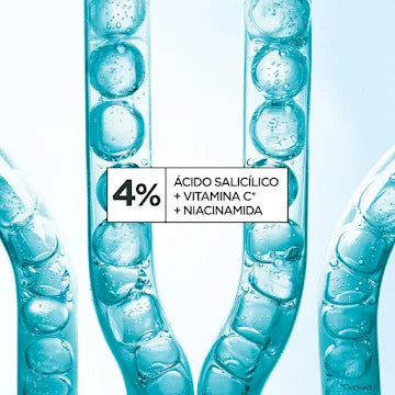 Crema Garnier Hidratante Anti Imperfecciones Toque Seco Acido Salicilico