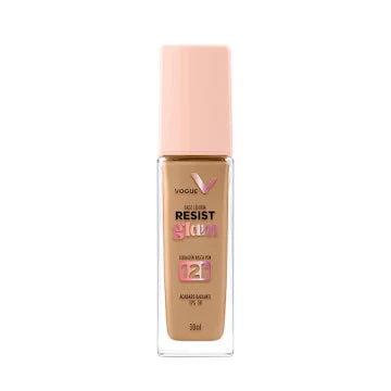 Base Líquida 12 horas con FPS VOGUE Resist 30ml