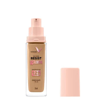 Base Líquida 12 horas con FPS VOGUE Resist 30ml
