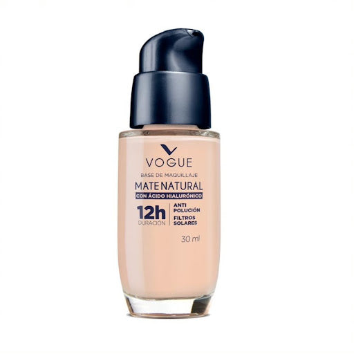 BASE MATE NATURAL VOGUE