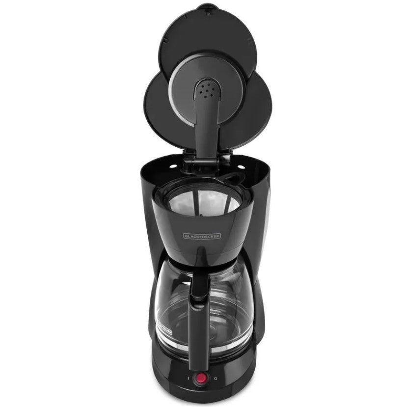 Cafetera Black And Decker 12 Tazas