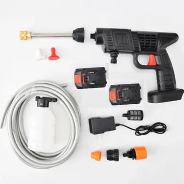 hidrolavadora portátil inalámbrica