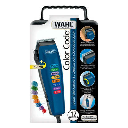 Maquina de Motilar WAHL Color Code