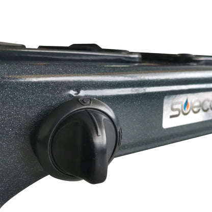 Estufa 2 Puestos Gas Natural