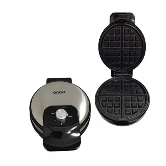 Waffle Maker On Off